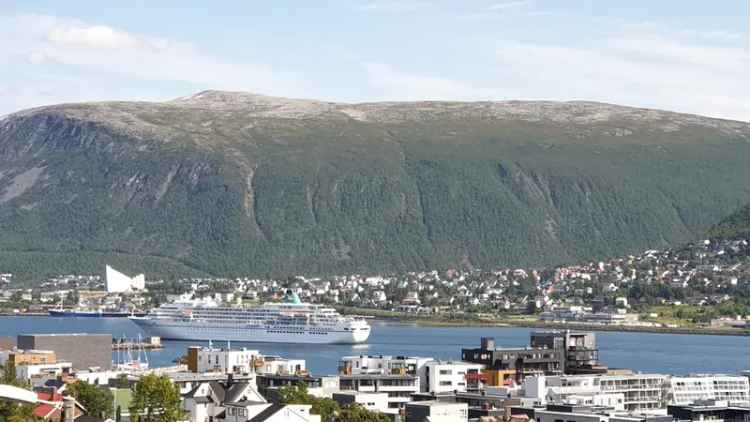 Leilighet - 3 roms, Mellomvegen 83, Tromsø | Leilighet til leie i Tromsø | 252279