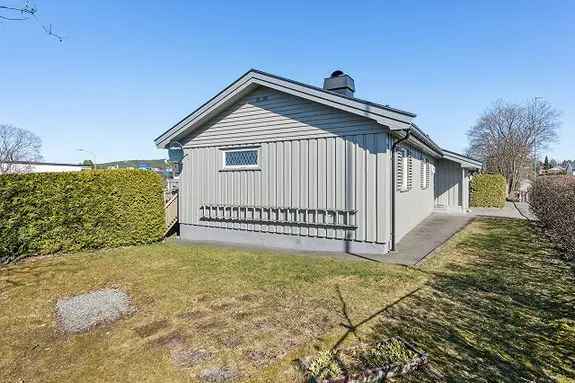 Enebolig Storhamar - Hage - 2 Soverom - Garasje