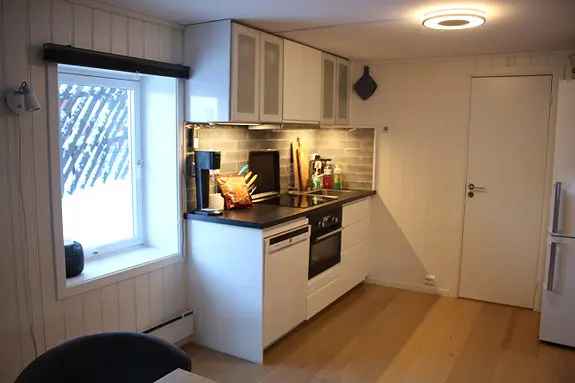 Møblert Sokkelleilighet Hellerudtoppen Oslo