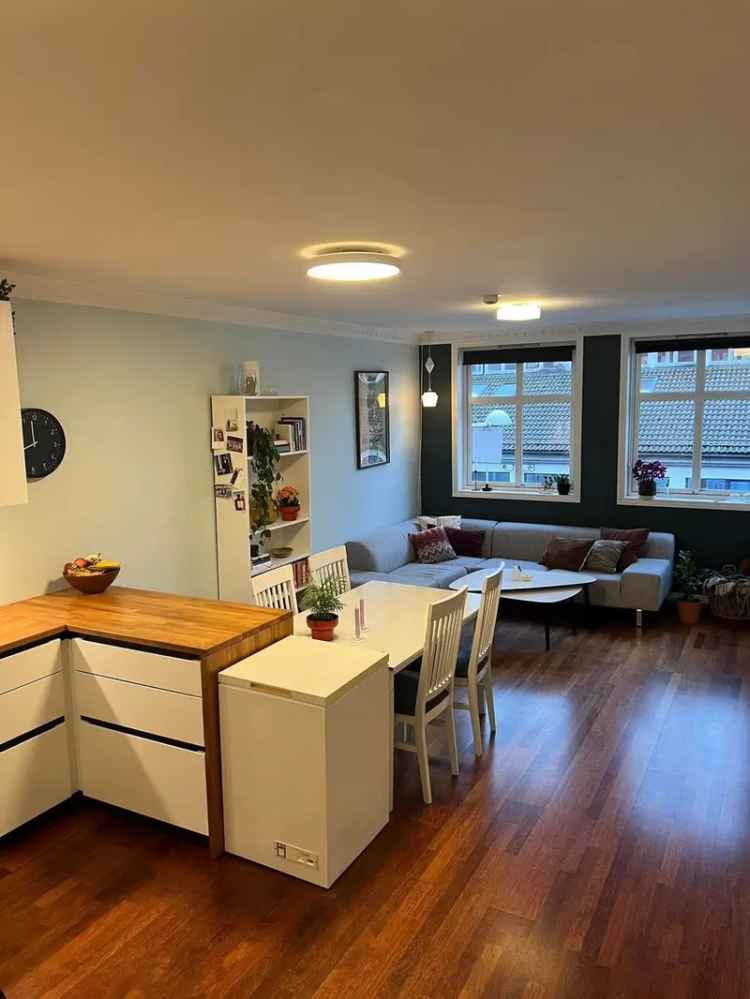 Rom i leilighet, Møllendalsveien 61B, Bergen | Rom i leilighet til leie i Bergen | 350278