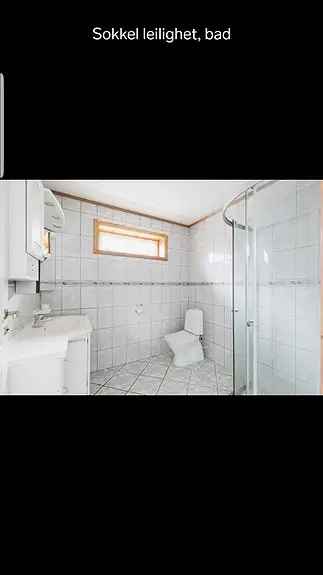 2 Roms Leilighet Til Leie Pa Tiller