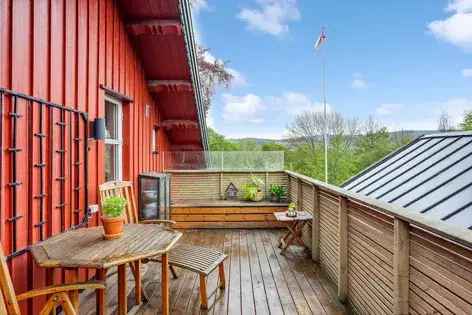 3 roms leilighet Trondheim 97m²