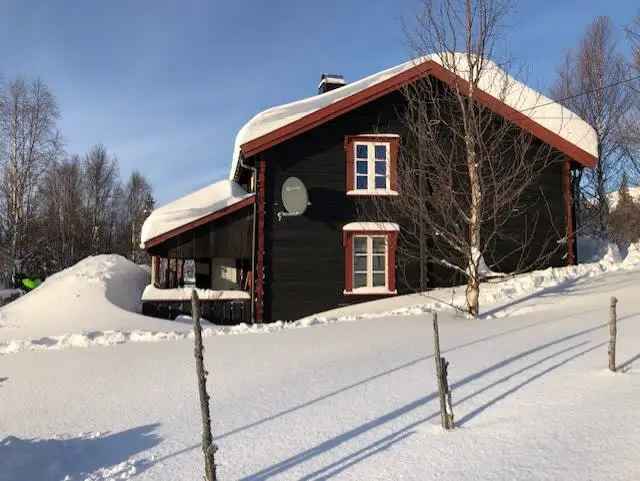 Hals i Hattfjelldal Unik velholdt eiendom