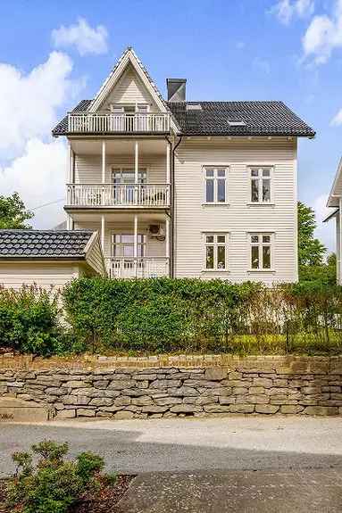 4-roms leilighet Kronstadveien Bergen