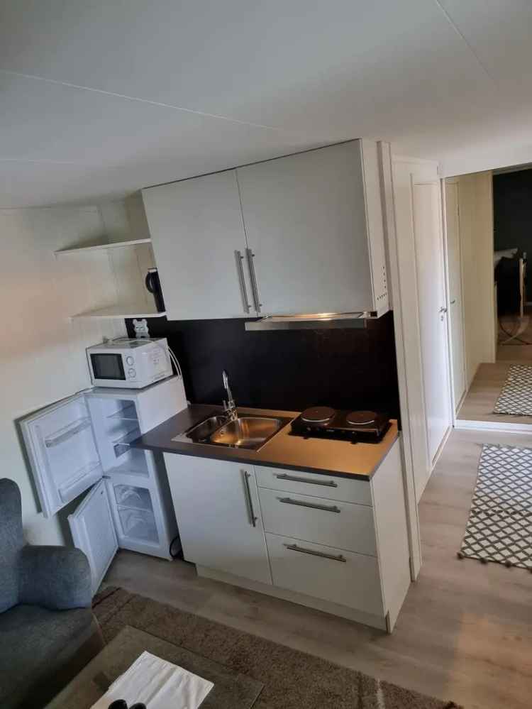 Hybel til leie Tromsø - Mortensnes 20kvm