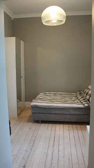 2-roms leilighet St Hanshaugen - Langtidsleie