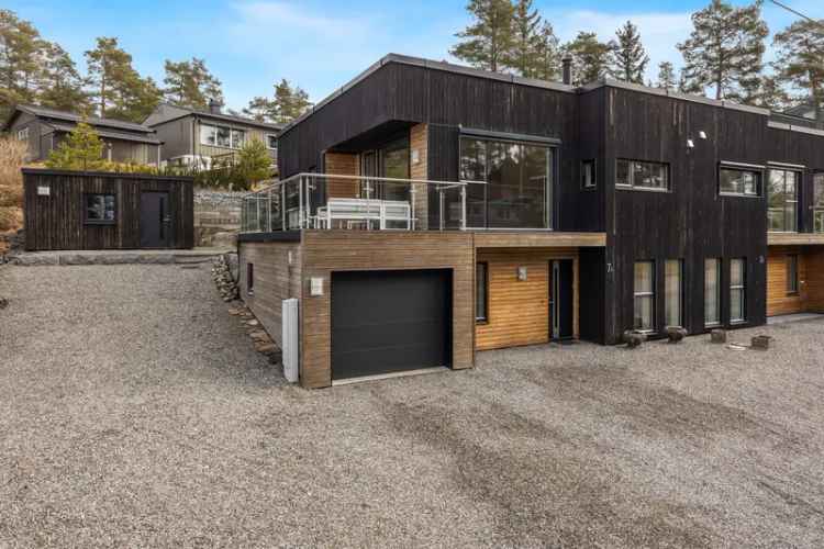 Mysen Tomannsbolig 4 Soverom 2 Bad Garasje 2019