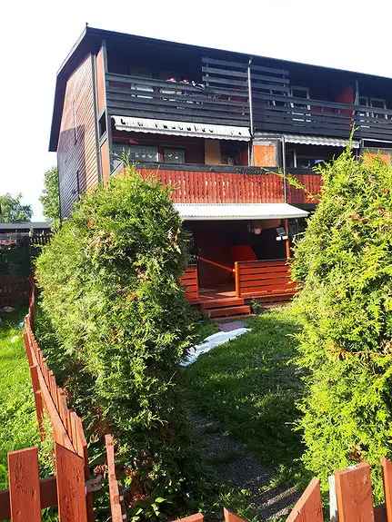 2-roms Kjellerleilighet Vestli Stovner