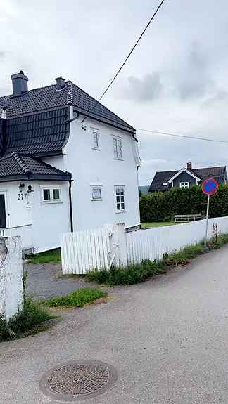 Lys leilighet p	 Sem T	nsberg - 2 soverom