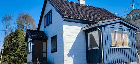 Generasjonsbolig til leie 4 soverom Skranevatnet