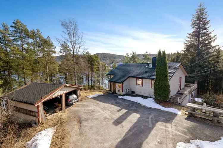 Renoveringsobjekt Bakkemoen - Stor Tomt Vannlinje