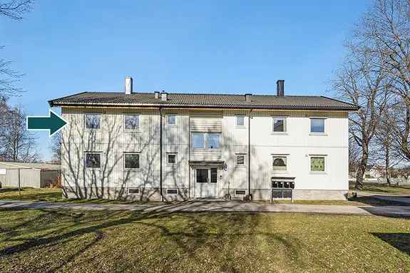 Kongsten Andelsleilighet 2 Soverom Balkong Nær Gamlebyen