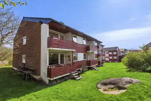 Sentrumsnær Selveierleilighet Fredrikstad