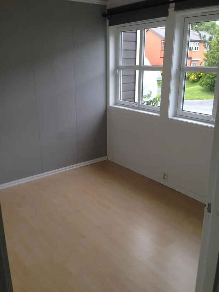 Hybel til leie Trondheim Strindheim 2 soverom