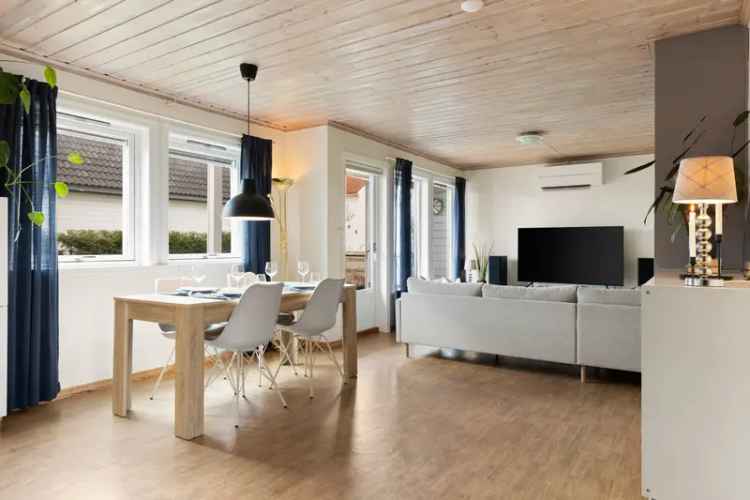 3-roms Selveierleilighet Roselia Lisleby