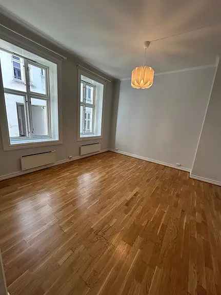 Pen 1-roms leilighet St Hanshaugen - Sentralt og Stille