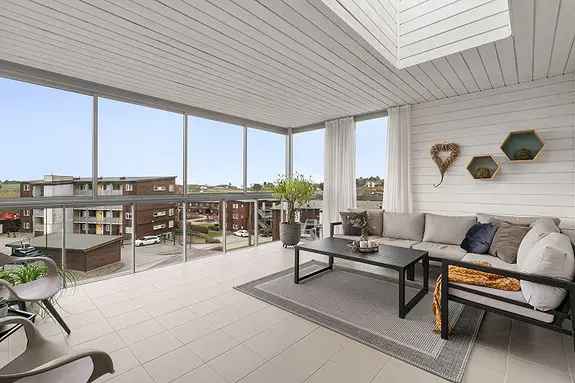 Toppleilighet Kleppestemmen 2 soverom 2 parkeringsplasser