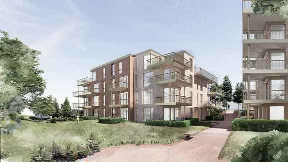 110 Moderne Leiligheter Konnerud