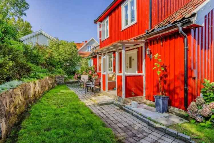 Hus til leie i Horten - Koselig hus nær bysentrum