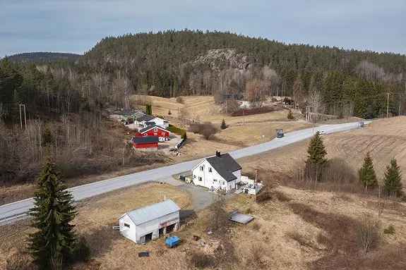 Enebolig med renoveringsbehov Skien Ulefoss