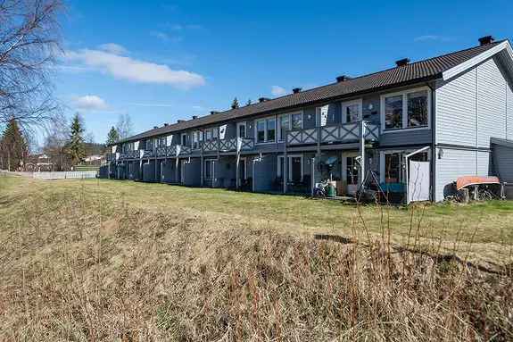 Oppusset 2-roms leilighet Trysil sentrum - Fjellutsikt