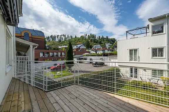 4 Soverom Leies Ut Nær NTNU Strøm Inkludert