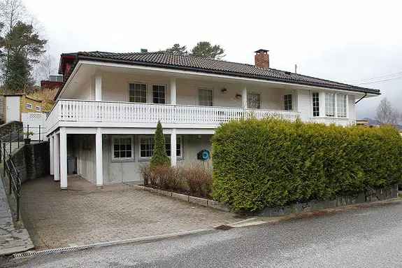 2-roms leilighet Fyllingsdalen sentralt