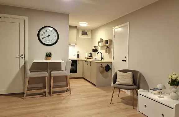 Hybel leie Asker sentrum