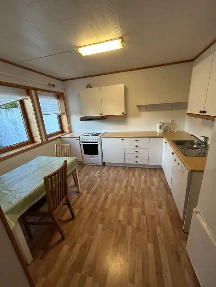2-roms leilighet Vikhammer - Nær Trondheim