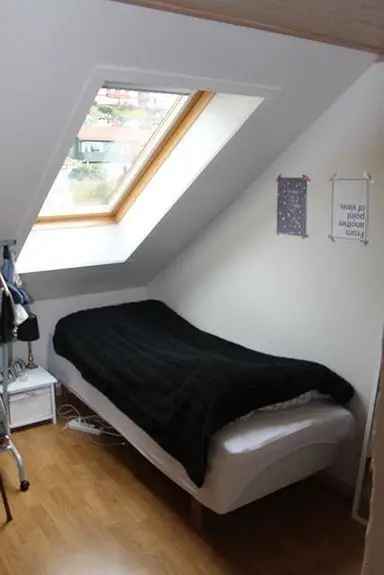 Loftsleilighet ved Haukeland Sykehus - 2 soverom