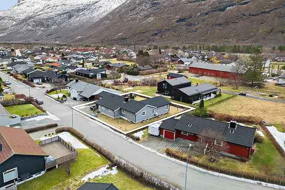 Enebolig Sande 3 Soverom Dobbelgarasje Familievennlig
