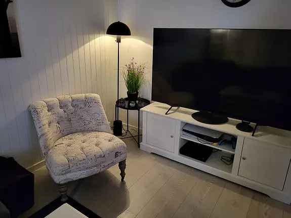 Rom i bofellesskap for rolig person