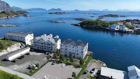 Velkommen til Saltvær