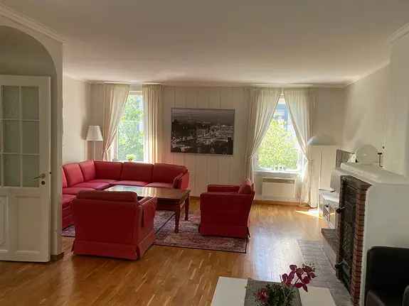 Stor 5-roms leilighet Markens Kristiansand - 4 soverom