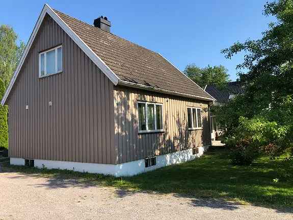 Fullmøblerte Rom Nær USN Eget Bad