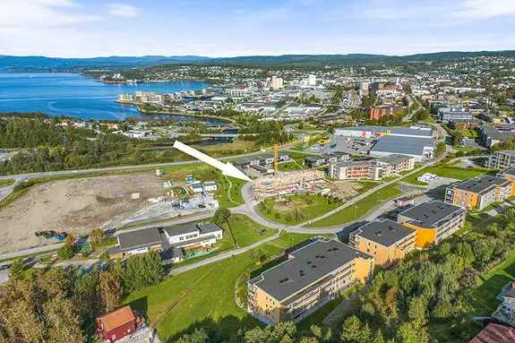 Nye leiligheter Sanden trinn 2 - Nær sjøen