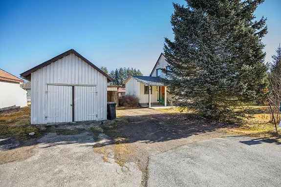 Koselig Familiebolig Thorsrudvegen 13