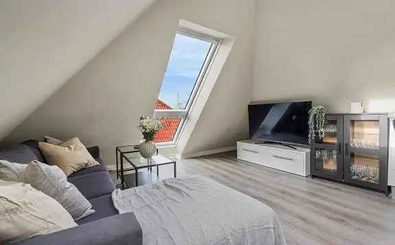 Sommerleie Bergen sentrum - Møblert leilighet 1 person