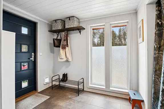 Koselig enebolig på Lundersæter