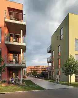 3-roms leilighet Stjørdal sentrum 51m2