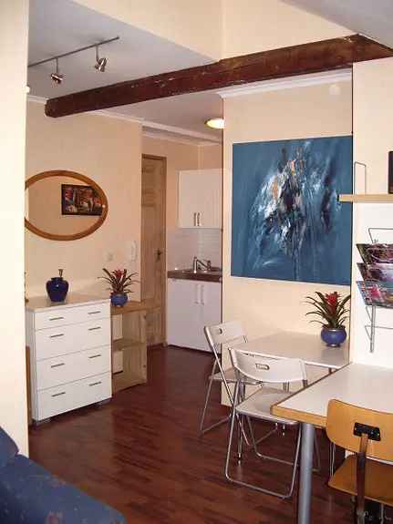 Loftsleilighet Frogner Solli plass - Alt inkludert