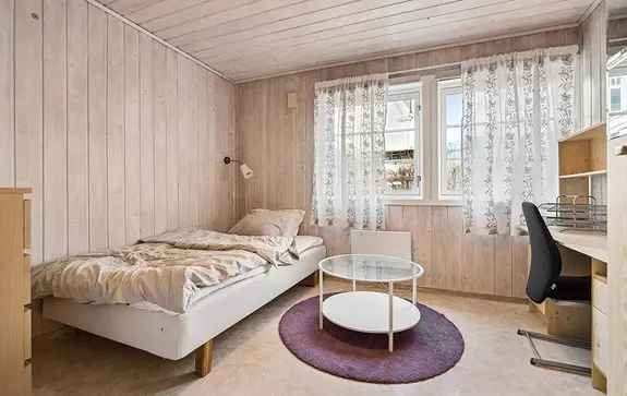 Venneleilighet Trondheim 85 kvm - 01082025
