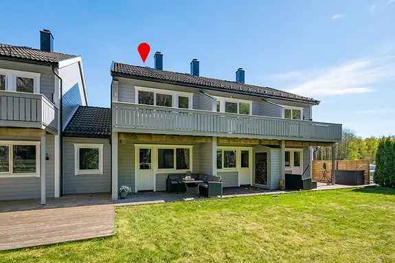 Rekkehus Myråsen 2 soverom Prisregulert Ungdom