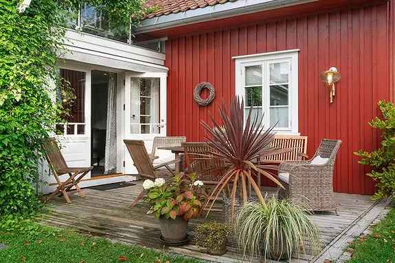 Enebolig Øya i Brevik - Sjønær og påkostet