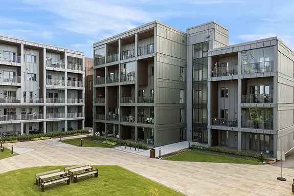 Moderne 2-roms leilighet Gjøvik sentrum 2023