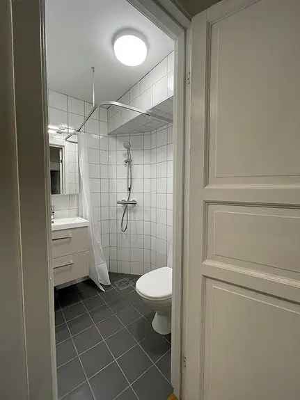 Totalrenovert 3-roms leilighet Sandefjord Sentrum