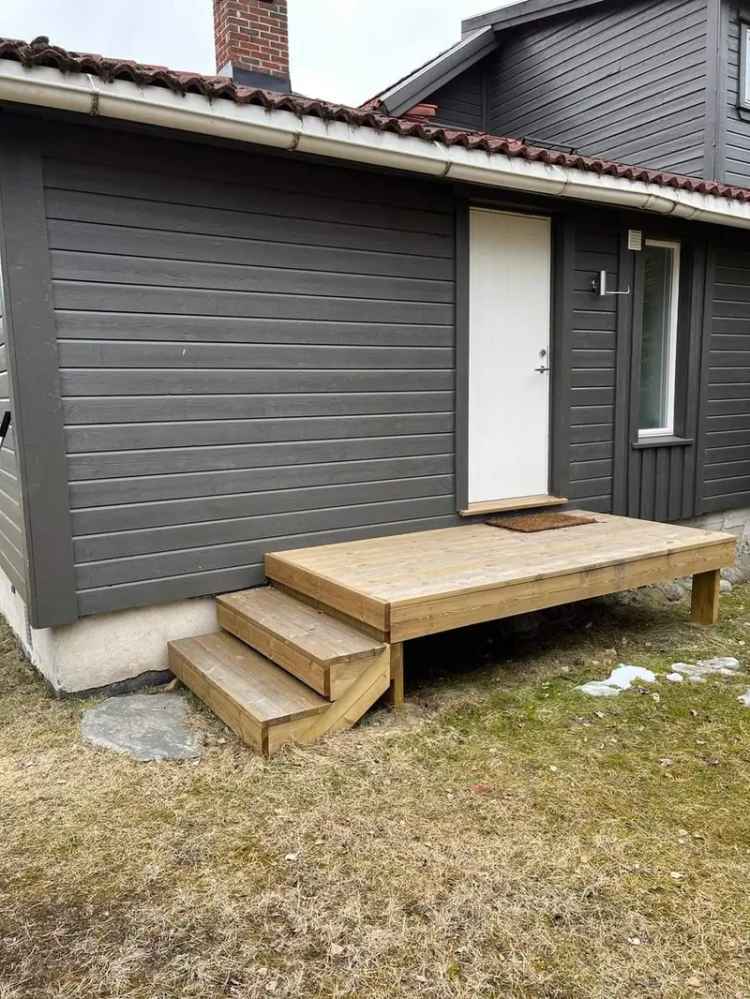 Hybel til leie Eidanger Nar USN Fagskolen Porsgrunn VGS
