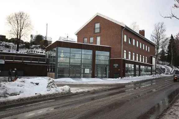 5-roms Toppleilighet Kongsvinger - 178 kvm