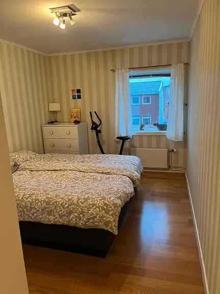 4-roms Leilighet Bodø Sentrum Firmaer Studenter