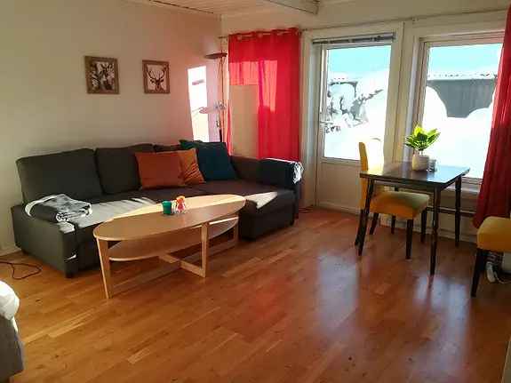 Liten leilighet til leie Kongsberg
